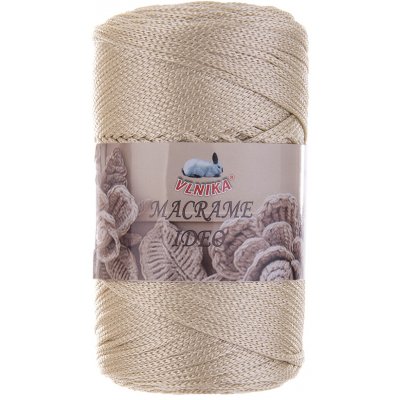 VLNIKA Příze Macrame Ideo Varianta: 14 – Zboží Dáma