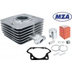 Válec Simson S50 - 50 ccm MZA - set