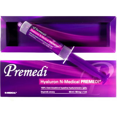 Premedi N Medical hydrofilní gel 50 ml – Zboží Dáma