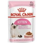 Royal Canin Kitten Instinctive gravy 12 x 85 g – Sleviste.cz