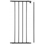 BabyDan Prodloužení pro prostorové zábrany NEW 33 cm černá – Zboží Mobilmania