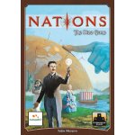 Lautapelit.fi Nations The Dice Game – Zboží Živě