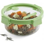 Lékué Box na potraviny kulatý 950 ml – Zboží Dáma