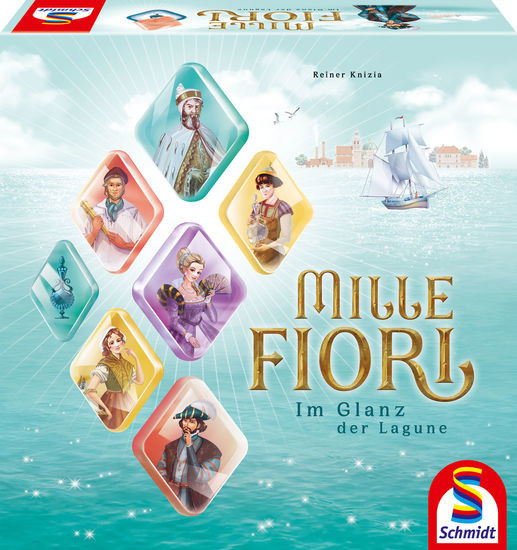 Schmidt Spiele Mille Fiori DE