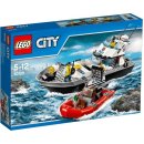 LEGO® City 60129 Policejní hlídková loď