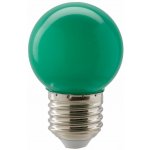 FanEurope Fan KLASSIC-E27-VDE LED žárovka E27 1 W 200 lm zelená – Hledejceny.cz