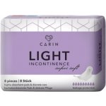 Carine Light Inkontinence 8 ks – Zboží Mobilmania