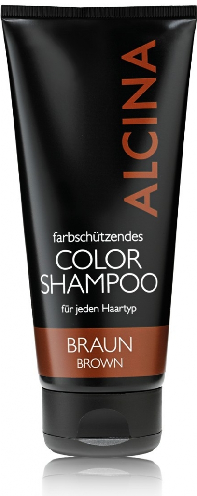 Alcina barevný Color šampon hnědý 200 ml