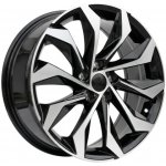 Racing Line I1139 8x19 5x112 ET41 black polished – Hledejceny.cz