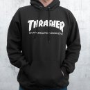 Thrasher Skate Mag Hoody černá