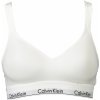 Sportovní podprsenka Calvin Klein QF1654E-100 bílá