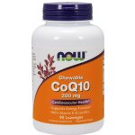Now Koenzym Q10 200 mg 90 kapslí – Hledejceny.cz