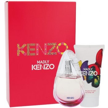 Kenzo Madly EDT 30 ml + tělové mléko 50 ml dárková sada