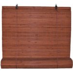 Košíkárna Bambusová roleta 200x150 cm hnědá – HobbyKompas.cz