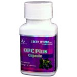 Green World OPC plus 60 kapslí – Hledejceny.cz