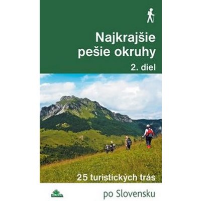 Najkrajšie pešie okruhy 2. diel – Zbozi.Blesk.cz