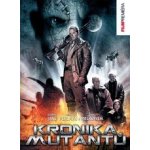 Kronika mutantů DVD – Hledejceny.cz