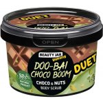 Beauty Jar Tělový peeling Doo Bai Choco Boom 360 g – Zboží Dáma Beauty Jar Tělový peeling Doo Bai Choco Boom 360 g – Zboží Dáma