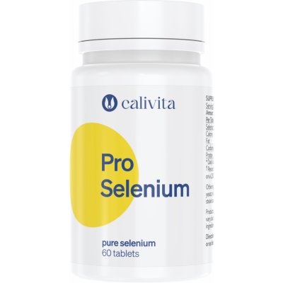 CaliVita Pro Selenium 60 tablet – Hledejceny.cz