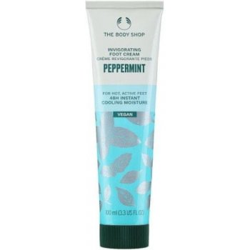 The Body Shop Peppermint Invigorating Foot Cream 100 ml