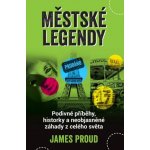 Městské legendy - James Proud – Hledejceny.cz