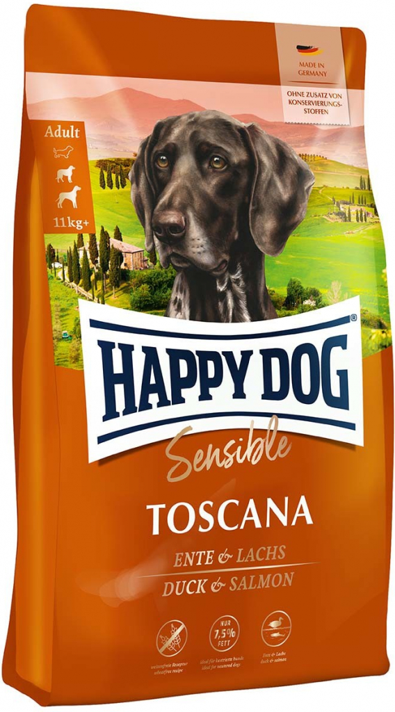 Happy Dog Adult Supreme Toscana 12,5 kg