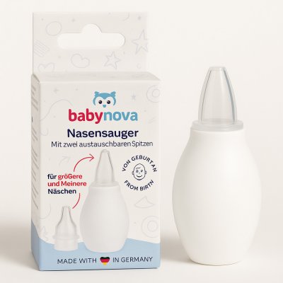 Baby Nova nosní odsávačka – Zboží Dáma