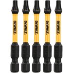 DeWalt DT7399T 5 ks Torx T40 EXTREME Torsion – HobbyKompas.cz