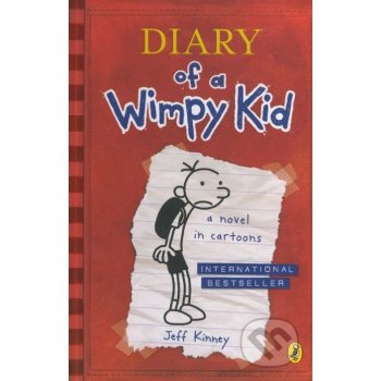 Diary of a Wimpy Kid 1