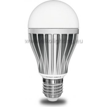 Elko EP 6473 LED žárovka LB-E27-1060-3K LED Max nahrazuje klasickou 75W Teplá bílá vysocesvítivá