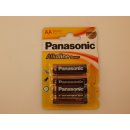 Baterie primární Panasonic Alkaline Power AA 4ks 12036