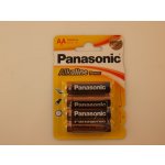 Panasonic Alkaline Power AA 4ks 12036 – Zboží Mobilmania