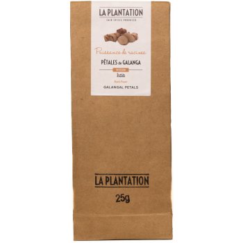 La Plantation Herbal Tea Galangal 25 g