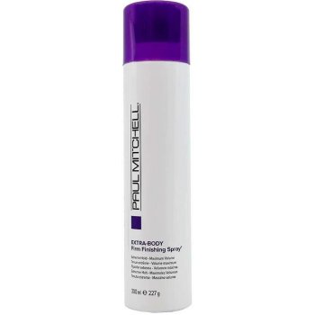 Paul Mitchell Extra Body extra silný lak pro dlouhotrvající objem (ExtraBody Firm Finishing Spray) 300 ml