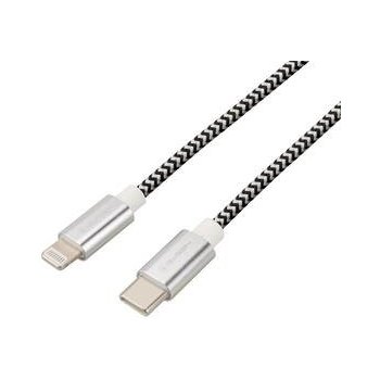 GoGEN USBC8P100MM24T USB-C / Lightning, 1m