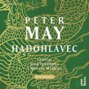 Audiokniha Hadohlavec - Peter May