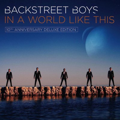 Backstreet Boys - IN A WORLD LIKE THIS 10TH ANNIVERS 2 LP – Hledejceny.cz