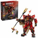 LEGO® NINJAGO® 71846 Robot Ohnivého rytíře – Hledejceny.cz