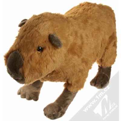 kapybara hnědá 28 cm – Sleviste.cz