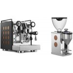 Set Rocket Espresso Appartamento + Espresso FAUSTINO – Sleviste.cz
