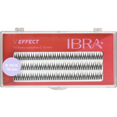 Ibra Makeup - Trsy V Effect 0,10 - 10 mm