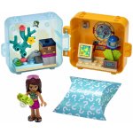 LEGO® Friends 41410 Herní boxík: Andrea a její léto – Zboží Živě