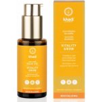 Khadi vlasový olej VITALITA stimulující růst vlasů 50 ml – Zboží Dáma