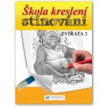 Škola kreslení, stínování - zvířata 2 – Hledejceny.cz