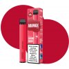 Jednorázová e-cigareta Aramax Bar 700 Cherry Berry 20 mg 700 potáhnutí 1 ks
