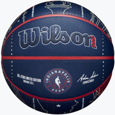 Wilson NBA All Star Collector – Zboží Dáma