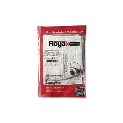 Royax respirátor FFP2 L – Zbozi.Blesk.cz