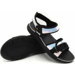 Dámské sandály Gezer černé s flitry – Zboží Dáma