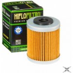 Hiflofiltro olejový filtr HF651 | Zboží Auto