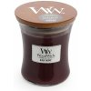 Svíčka WoodWick Black Cherry 85 g